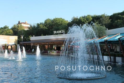 Apartment with sea view (Arcadia), Odessa - apartment by the day