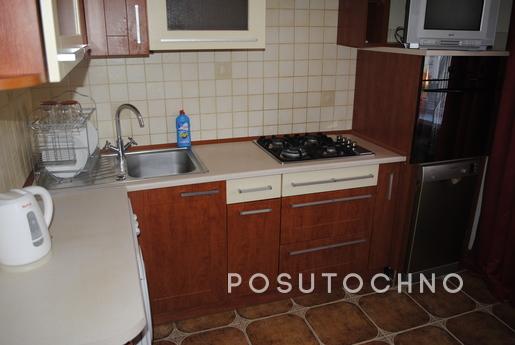 Clean, tidy, spacious, cozy. Docum, Khmelnytskyi - apartment by the day