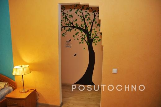 Warm and cozy, Khmelnytskyi - apartment by the day