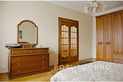 Apartment for rent, Moscow - apartment by the day