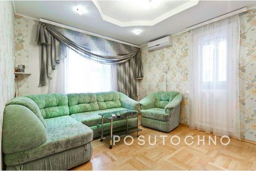 Apartment for rent, Moscow - apartment by the day