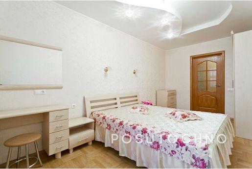 Apartment for rent, Moscow - apartment by the day