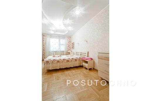 Apartment for rent, Moscow - apartment by the day