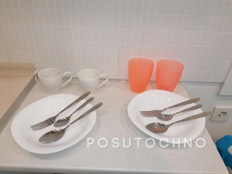 Rent an apartment for short term Kharkiv, Kharkiv - apartment by the day