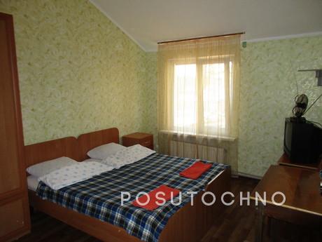 I rent a room for 1-2 people in a private home. Vasilkovsky 
