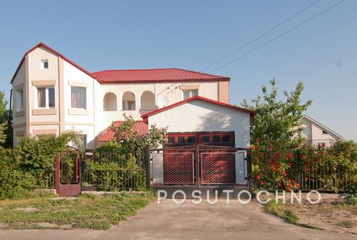 House for rent in s. Hodosovka (Obukhov direction), 9.5 km f