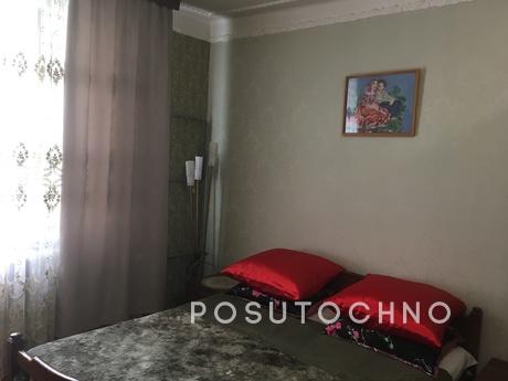 Прекрасный 3-комн дом  в парковой зоне, Кисловодск - квартира посуточно