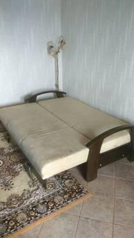 Like, or in short, a 2-room apartment with everything you ne