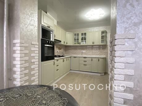 Apartment for rent, Kyiv - apartment by the day