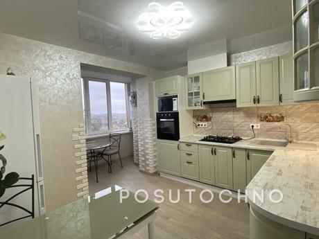 Apartment for rent, Kyiv - apartment by the day