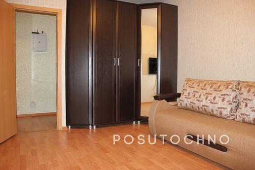 Comfortable, modern apartment in the new house in the Pushki