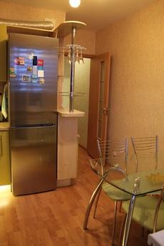 Comfortable, modern apartment, Saint Petersburg - apartment by the day