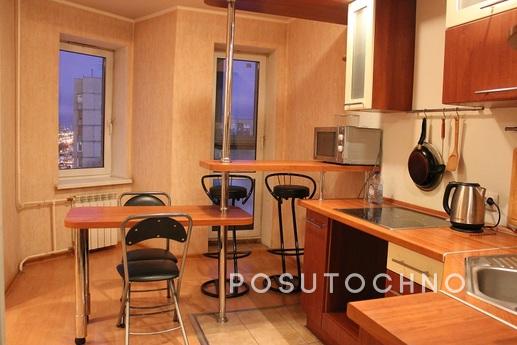 Comfortable, modern apartment, Санкт-Петербург - квартира подобово