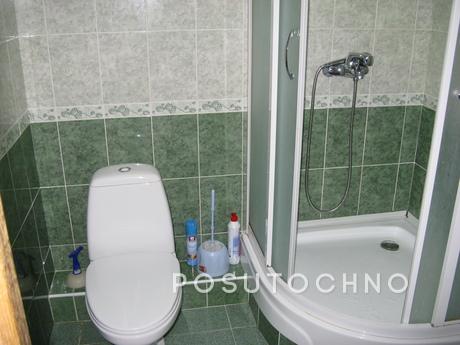 Apartment for rent near the park, Zheleznovodsk - apartment by the day