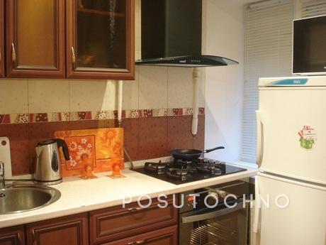 2-bedroom apartment in the center of Ros, Rostov-on-Don - apartment by the day