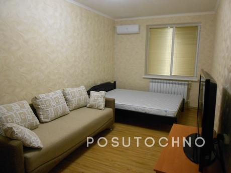 Сдам посуточно однокомнатную квартиру на Радиогорке, Северна