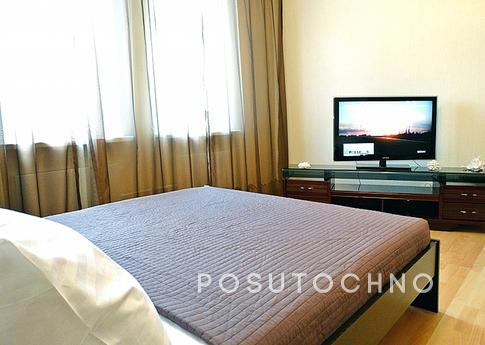 1 bedroom apartment for rent, Saransk - apartment by the day