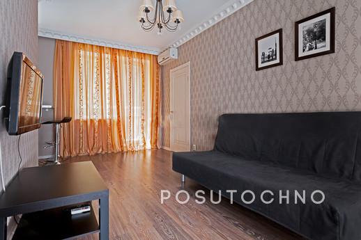 2 комнатная квартира класса 'VIP', Ростов-на-Дону - квартира посуточно