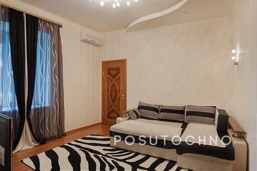 2х кімнатна квартира класу «VIP ', Ростов-на-Дону - квартира подобово