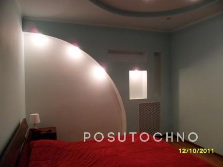 3 bedroom apartment-class 'Business, Rostov-on-Don - apartment by the day