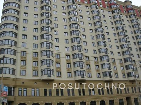Apartment in new building underground Lu, Kyiv - apartment by the day