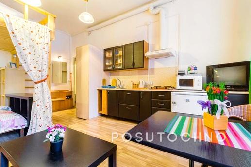 Stylish apartment in the center of St. P, Saint Petersburg - apartment by the day