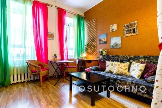 Stylish apartment in the center of St. P, Saint Petersburg - apartment by the day