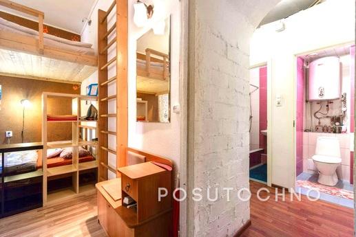 Stylish apartment in the center of St. P, Saint Petersburg - apartment by the day