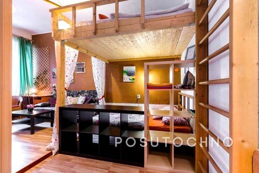 Stylish apartment in the center of St. P, Saint Petersburg - apartment by the day