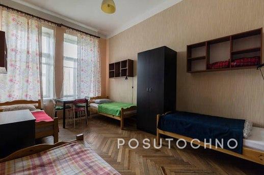 Large apartment for company, Санкт-Петербург - квартира подобово