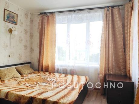 Well-maintained apartment near the Metro, etc.. Veterans (10