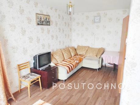 1 bedroom apartment near the metro, Saint Petersburg - apartment by the day