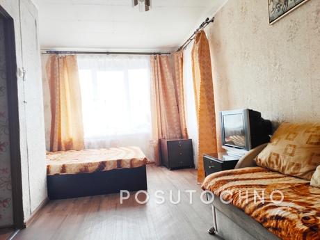 1 bedroom apartment near the metro, Saint Petersburg - apartment by the day