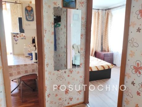 1 bedroom apartment near the metro, Saint Petersburg - apartment by the day