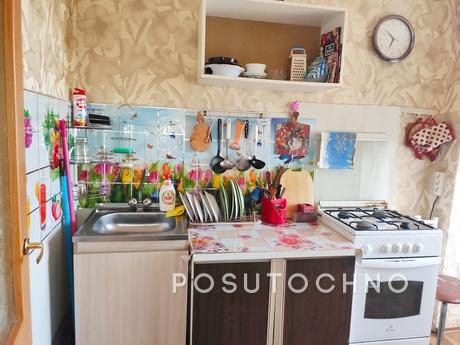 1 bedroom apartment near the metro, Saint Petersburg - apartment by the day