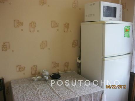 Two-room apartment for rent, Киев - квартира посуточно