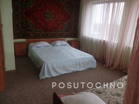 For recreation of children with their pa, Puhovka - apartment by the day