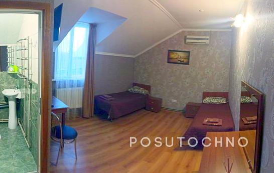 Rooms in the mini-hotel KMITOV, Kmitov - apartment by the day