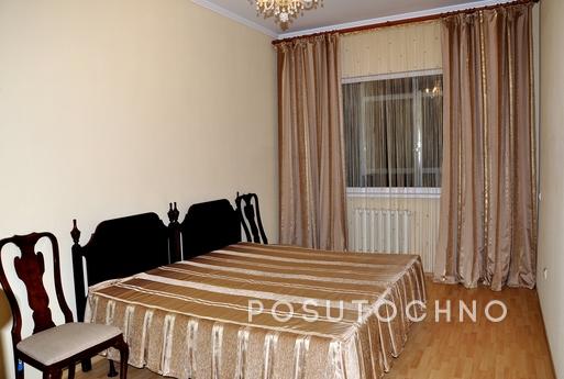 Комфортна 2-х кімнатна квартира, Київ - квартира подобово