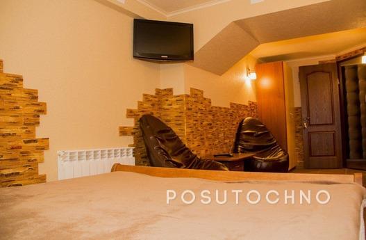 Rent rooms in the area of CSN and FASTOV, Bila Tserkva - apartment by the day