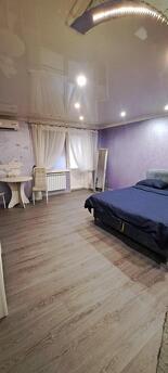 посуточно почасово в центре, Кривой Рог - квартира посуточно