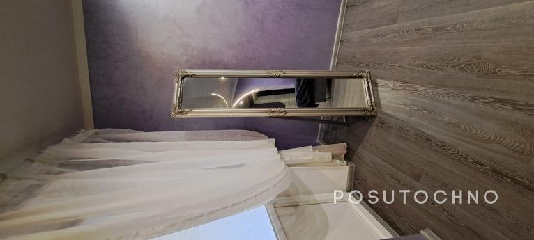 посуточно почасово в центре, Кривой Рог - квартира посуточно