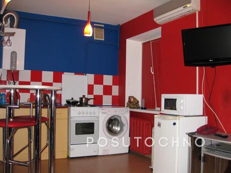 Apartment for rent, Chernihiv - apartment by the day