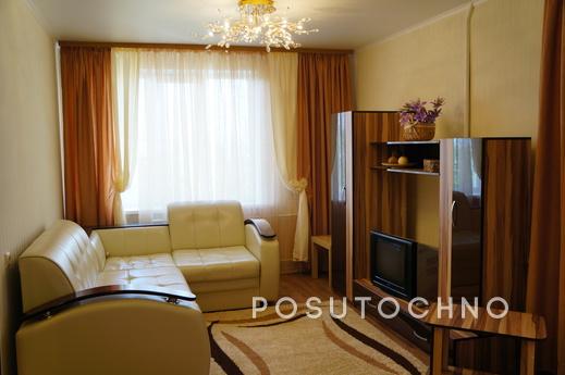 1 bedroom apartment in a modern apartment stile.Novaya will 