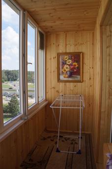 1-room business class at the station &qu, Kazan - apartment by the day