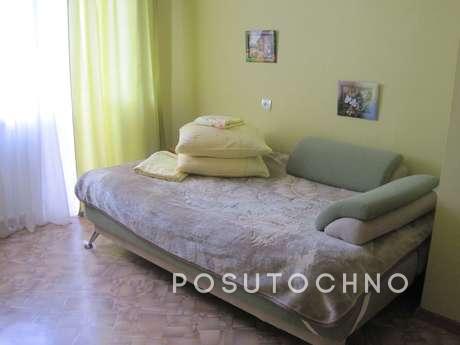1K square area, Kazan - apartment by the day