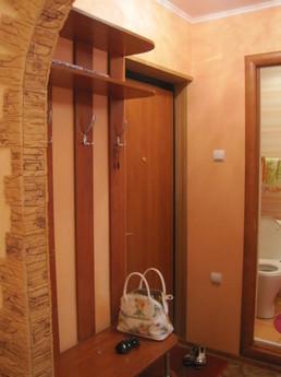 1K square at the Mega-IKEA, Kazan - apartment by the day
