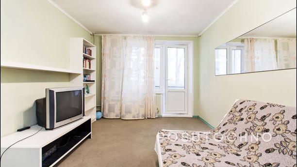 apartment, Moscow - apartment by the day