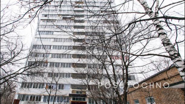 apartment, Moscow - apartment by the day