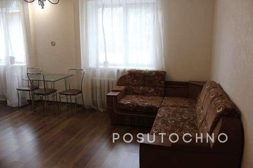 2-bedroom apartment with renovated, Vinnytsia - apartment by the day